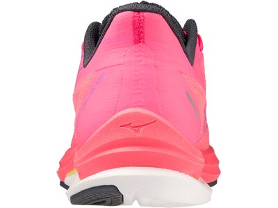 MIZUNO Damen Laufschuhe WAVE REBELLION SONIC Pink