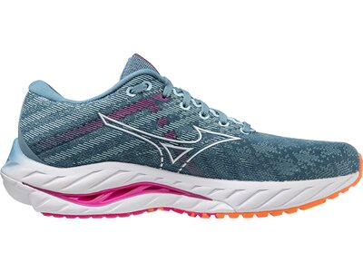 MIZUNO Damen Laufschuhe WAVE INSPIRE 19 Blau