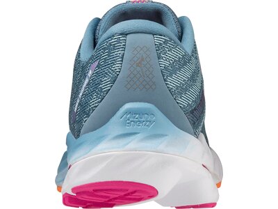 MIZUNO Damen Laufschuhe WAVE INSPIRE 19 Blau