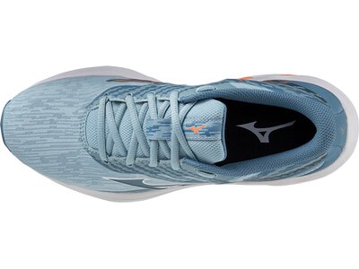 MIZUNO Damen Laufschuhe WAVE EQUATE 7 Blau