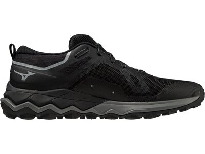 MIZUNO Herren Laufschuhe WAVE IBUKI 4 GTX Schwarz