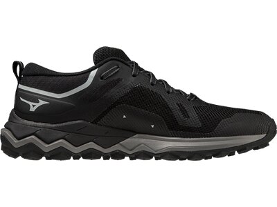 MIZUNO Damen Laufschuhe WAVE IBUKI 4 GTX Schwarz