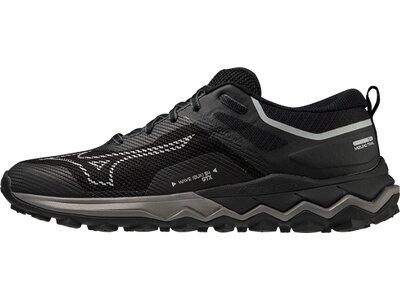 MIZUNO Damen Laufschuhe WAVE IBUKI 4 GTX Schwarz