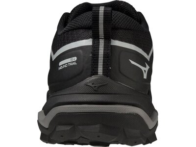 MIZUNO Damen Laufschuhe WAVE IBUKI 4 GTX Schwarz