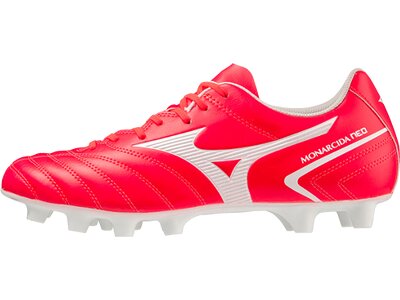 MIZUNO Herren Fussball-Rasenschuhe MONARCIDA NEO II SELECT pink