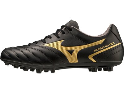 MIZUNO Herren Fussball-Kunstrasenschuhe MONARCIDA NEO II SELECT AG Schwarz