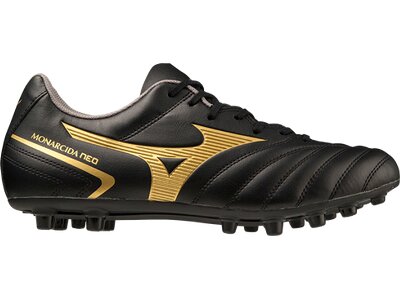 MIZUNO Herren Fussball-Kunstrasenschuhe MONARCIDA NEO II SELECT AG Schwarz