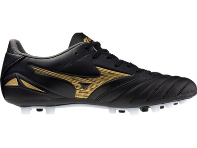 MIZUNO Herren Fussball-Kunstrasenschuhe MORELIA NEO IV PRO(U) Schwarz