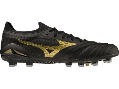 MIZUNO Herren Fussball-Rasenschuhe MORELIA NEO IV á(U) Schwarz