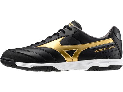 MIZUNO Herren Fussball-Hallenschuhe MORELIA SALA CLASSIC IN Braun