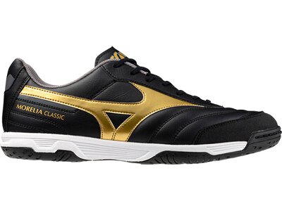 MIZUNO Herren Fussball-Hallenschuhe MORELIA SALA CLASSIC IN Braun