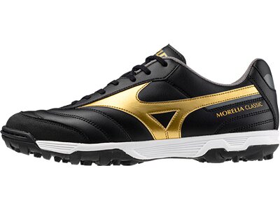 MIZUNO Herren Fussball-Hartplatzschuhe MORELIA SALA CLASSIC TF Braun