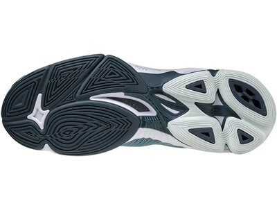 MIZUNO Herren Volleyballschuhe WAVE LIGHTNING Z7(U) Blau