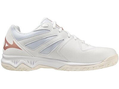 MIZUNO Damen Volleyballschuhe THUNDER BLADE 3(W) Weiß