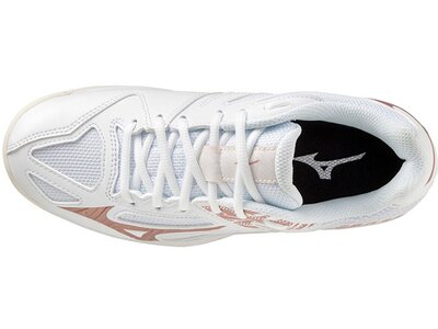 MIZUNO Damen Volleyballschuhe THUNDER BLADE 3(W) Weiß