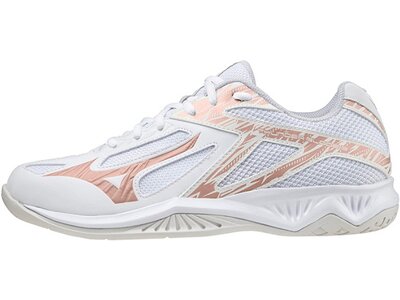 MIZUNO Damen Volleyballschuhe THUNDER BLADE 3(W) Weiß