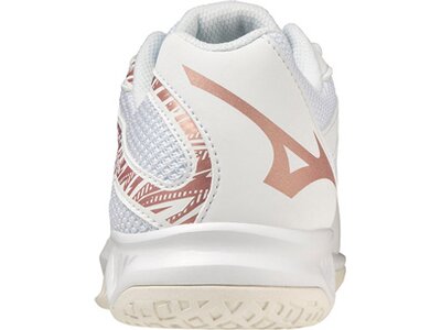 MIZUNO Damen Volleyballschuhe THUNDER BLADE 3(W) Weiß