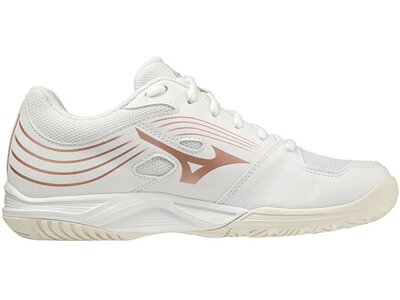 MIZUNO Damen Volleyballschuhe CYCLONE SPEED 3(W) Grau