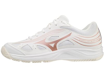 MIZUNO Damen Volleyballschuhe CYCLONE SPEED 3(W) Grau