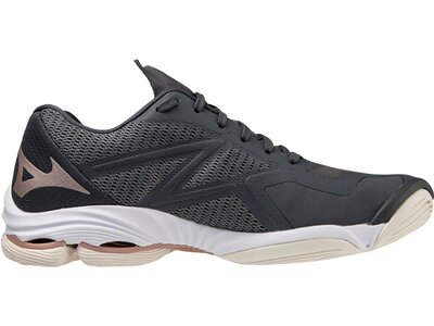 MIZUNO Damen Volleyballschuhe WAVE LIGHTNING Z7(W) Silber