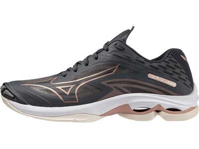 MIZUNO Damen Volleyballschuhe WAVE LIGHTNING Z7(W) Silber