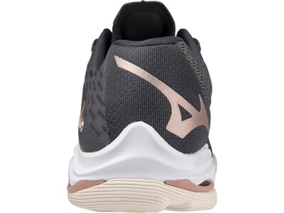 MIZUNO Damen Volleyballschuhe WAVE LIGHTNING Z7(W) Silber