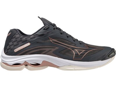 MIZUNO Damen Volleyballschuhe WAVE LIGHTNING Z7(W) Silber