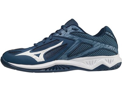 MIZUNO Kinder Volleyballschuhe LIGHTNING STAR Z6 JR(C) Blau