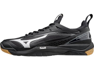 MIZUNO Herren Handballschuhe "Wave Mirage 2" Grau