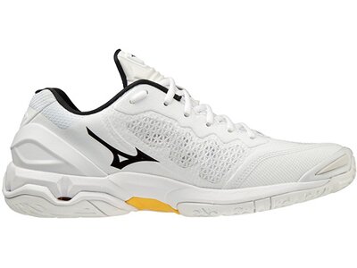 MIZUNO Herren Handballschuhe WAVE STEALTH V(U) Weiß