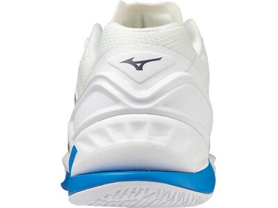 MIZUNO Herren Handballschuhe WAVE STEALTH NEO(U) Weiß