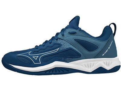 MIZUNO Herren Handballschuhe GHOST SHADOW(U) Blau