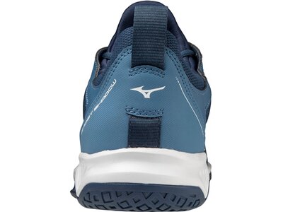 MIZUNO Herren Handballschuhe GHOST SHADOW(U) Blau