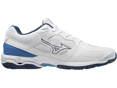 MIZUNO Herren Handballschuhe WAVE PHANTOM 3(U) Weiß