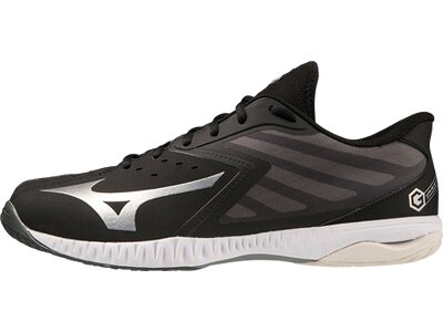 MIZUNO Herren Volleyballschuhe WAVE GK(U) Silber
