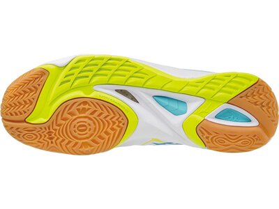 MIZUNO Damen Handballschuhe "Wave Mirage 2" Grau