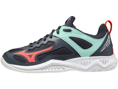 MIZUNO Damen Handballschuhe GHOST SHADOW Grau