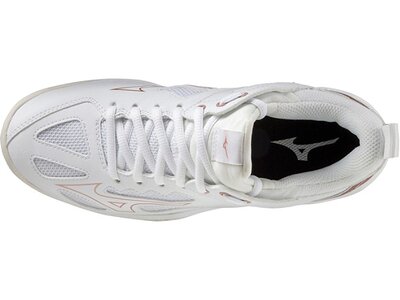 MIZUNO Damen Handballschuhe GHOST SHADOW(W) Weiß