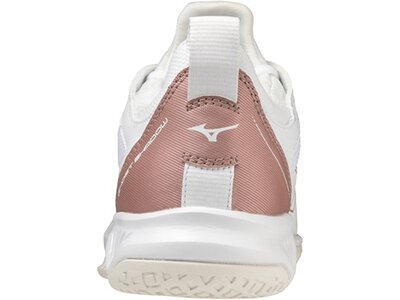 MIZUNO Damen Handballschuhe GHOST SHADOW(W) Weiß