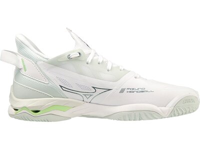 MIZUNO Damen Volleyballschuhe WAVE MIRAGE 5(W) Grau