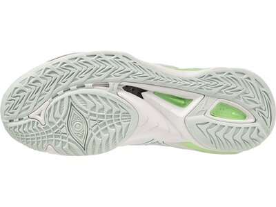 MIZUNO Damen Volleyballschuhe WAVE MIRAGE 5(W) Grau