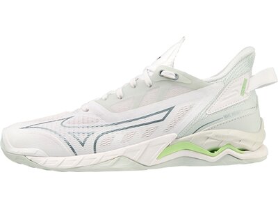 MIZUNO Damen Volleyballschuhe WAVE MIRAGE 5(W) Grau