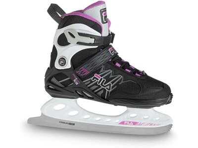 FILA Herren Eishockeyschuhe Freizeitschlittschuh Primo Ice Lady Schwarz