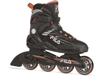 FILA Herren Inlineskates Inline Skate Legacy Comp - Damen Grau