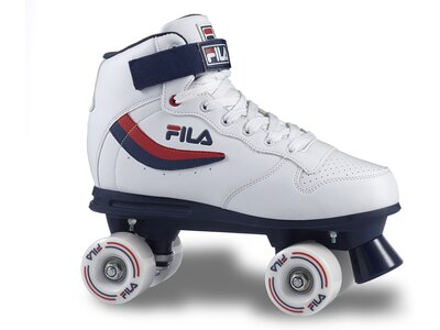 FILA Rollschuh Ace Silber