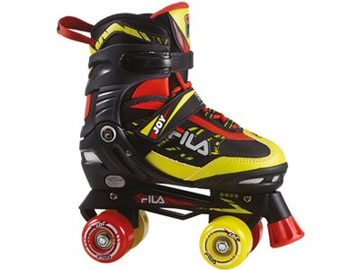 FILA Rollschuh Joy - - verstellbar Braun