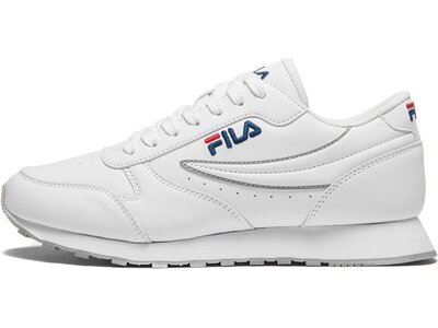 FILA Herren Sneaker Orbit low Weiß