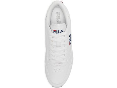 FILA Herren Sneaker Orbit low Weiß