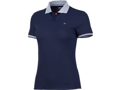 FILA Damen Polo Polo Emma Blau