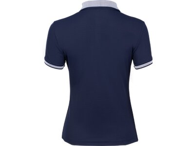 FILA Damen Polo Polo Emma Blau